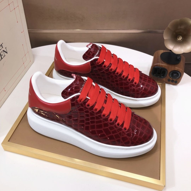 Alexander Mcqueen Casual Shoes